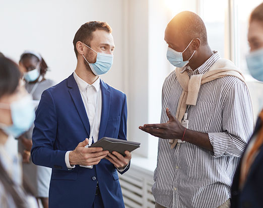 Sales Compensation Health and Safety